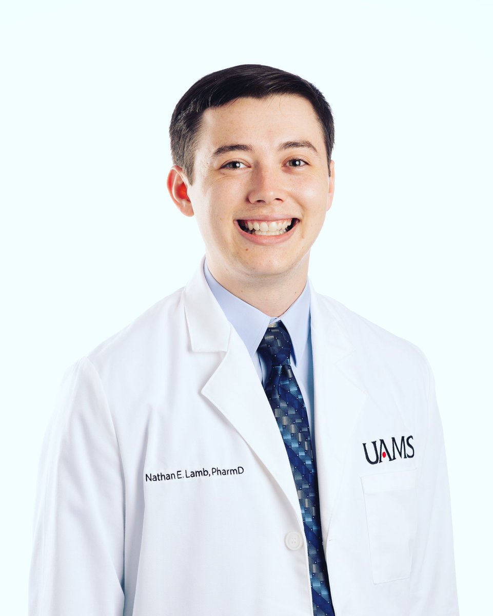 UAMS Pharmacy Residency tweet media