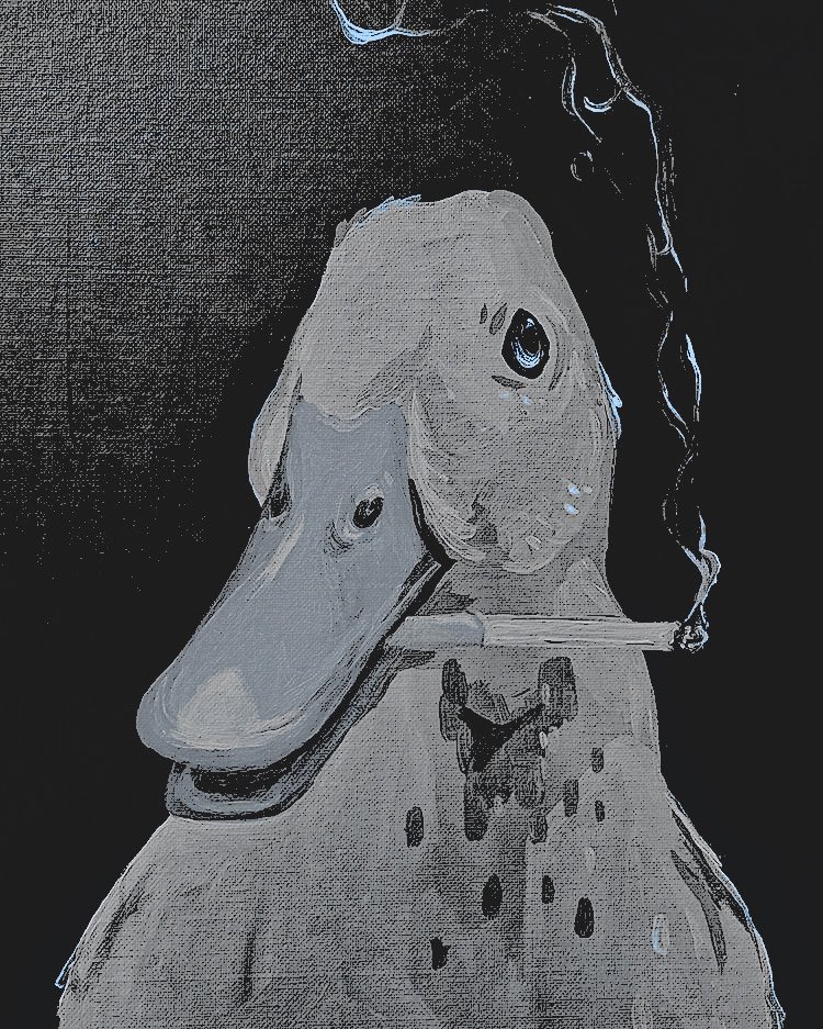 𝐇𝐀𝐏𝐏𝐘 𝐁𝐈𝐑𝐓𝐇𝐃𝐀𝐘 <a href="/impudensvirtus/">𝐣𝐚𝐦𝐞𝐬 𝐬𝐢𝐫𝐢𝐮𝐬.</a> 

if he sees an owl carrying a large canvas he better let them in because she painted him something for his birthday. hopefully he likes it and hangs it up where everyone can see.