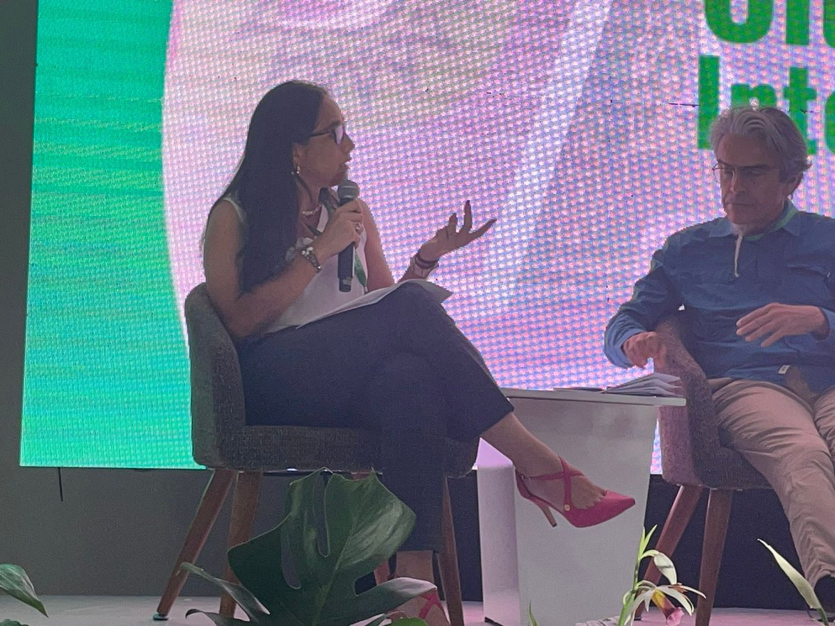luamgugo's tweet photo. Agradezco la representación de @asointermedias en la participación Panel: Descentralización y alternativas de financiación: Presente y retos para las Ciudades Intermedias. Moderador: Pedro Medellín @AlcaldiaSQ @DNP_Colombia #misiondedescentralizacion Quilichao referente nacional https://t.co/deiSPJs9cu