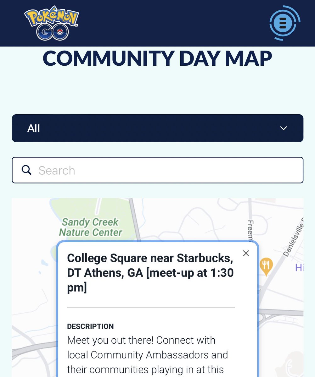 Meet up tomorrow near Starbucks downtown from 1:30 pm-2 pm! See y’all out there!