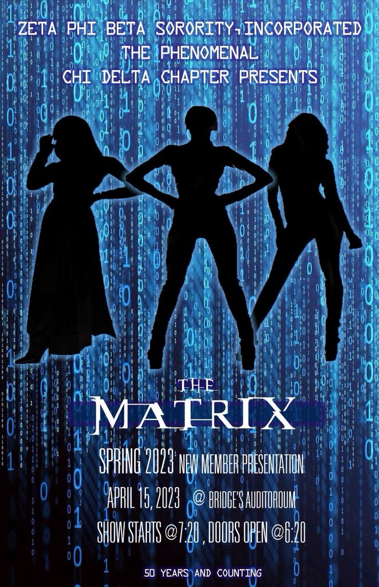 We heard from the LadieZ yesterday 👀, they said “ Remind everyone we to took the blue pill and it’s almost showtime 👀👀” 
- from The LadieZ