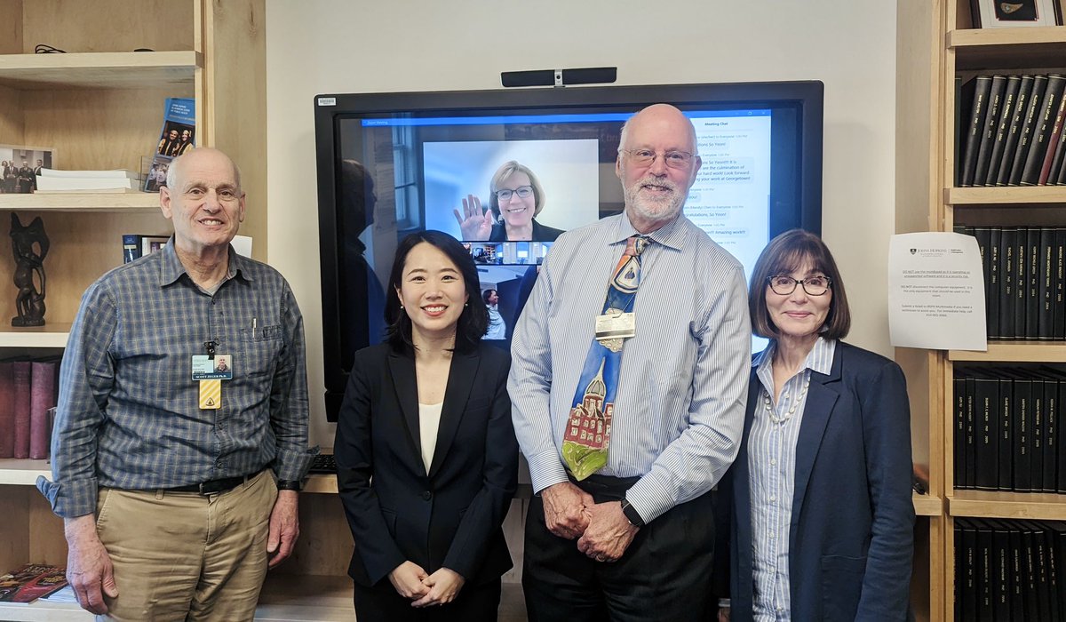 So-Yeon Kang tweet media