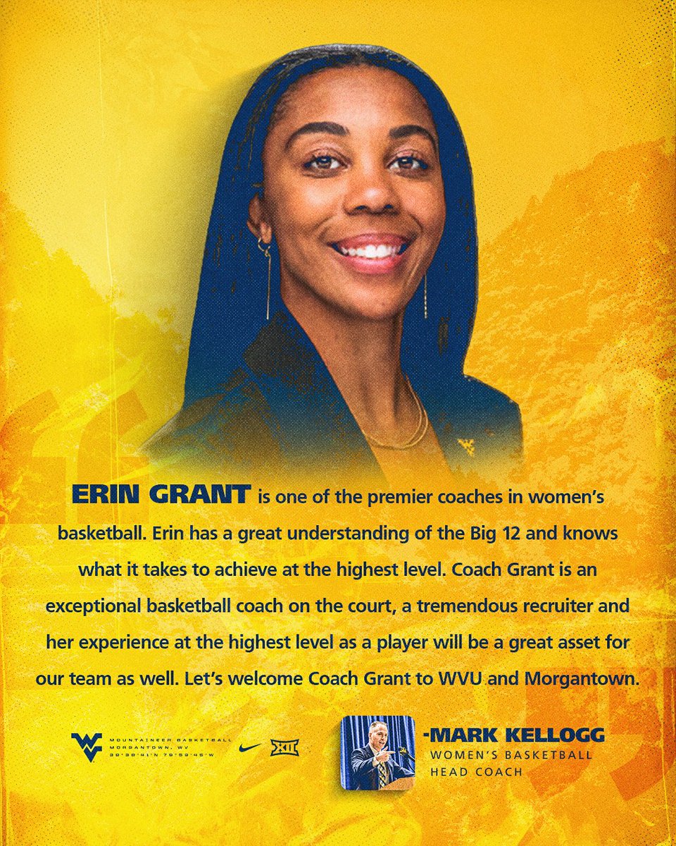 AZ Band Cat Sports on Twitter "Former Arizona assistant coach Erin