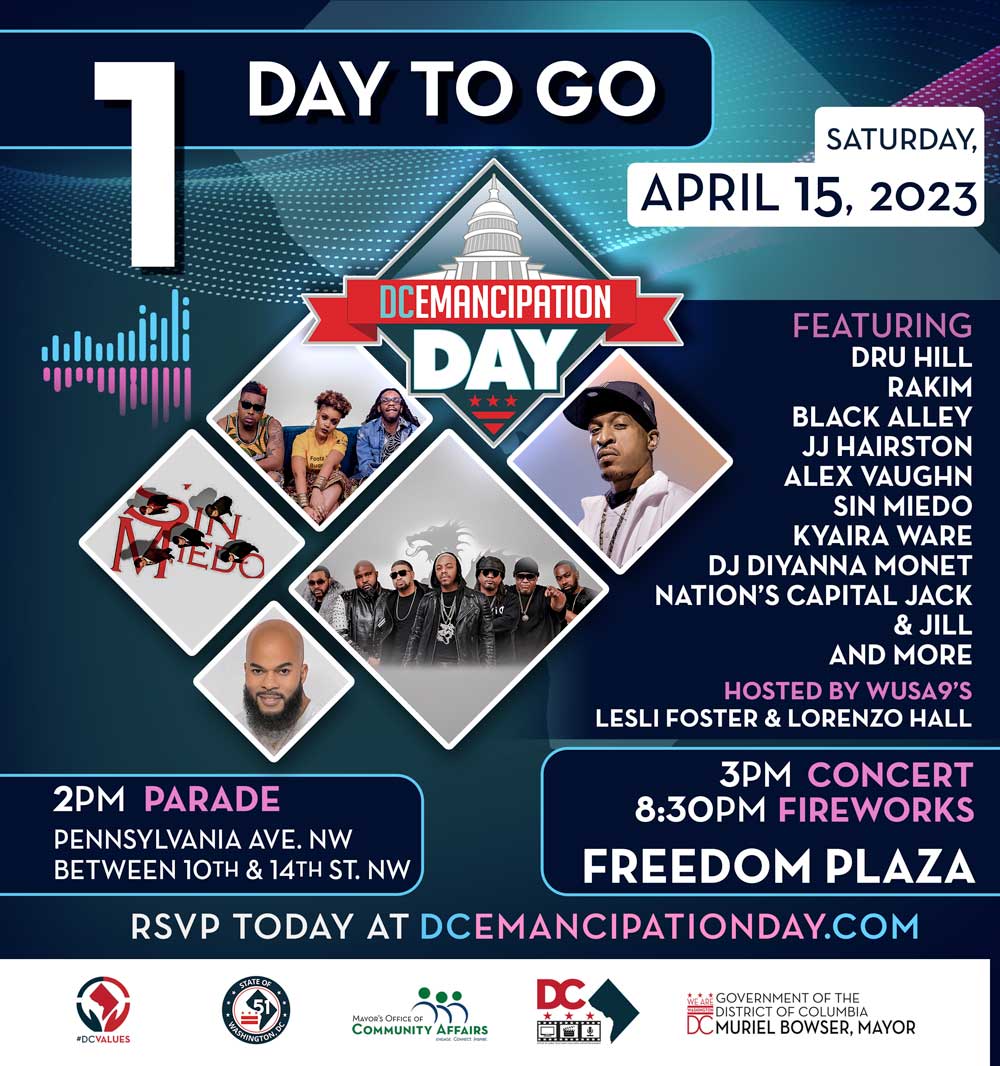 entertain_DC on Twitter "!!! FREE EVENT!!! Hey DC, we're 1 day away