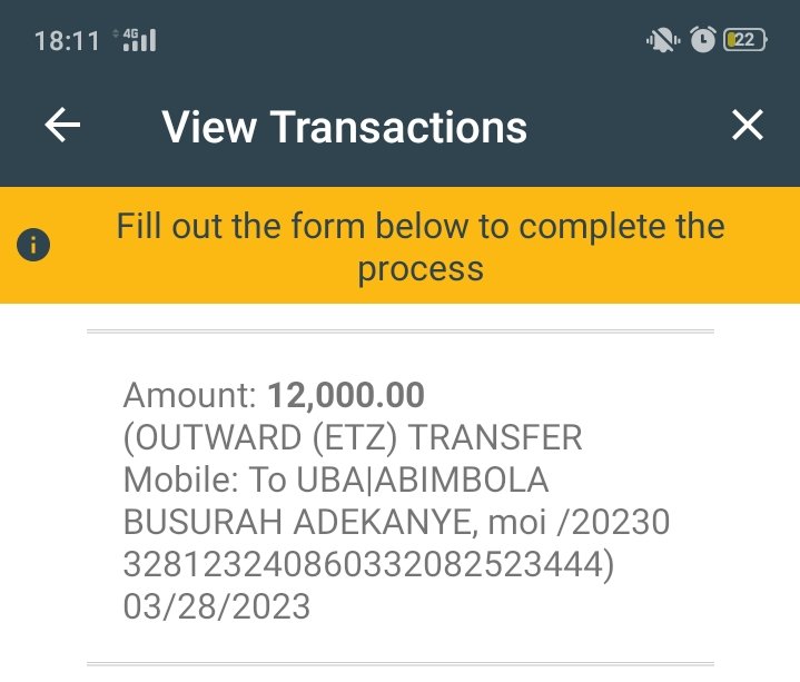 bimadek2000's tweet photo. @UBAGroup @bholarinwa02 This transaction is yet to reflect on my account. This is over 72 hours as promised. https://t.co/9FtWmPNKJU
