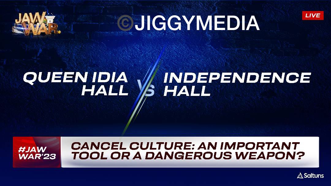 AYINDEEDIDIONG's tweet photo. Queenite carry paper come read ni sha, when no be evening news.    Can  the organizers tell her the radio who is accepting people for IT training,  make dem go present abeg. 
Guess who is CLEAR.  INDY IS CLEAR.

#jarwar 
#jarwar23 
#roadtoicc https://t.co/CRE5P7bfz5