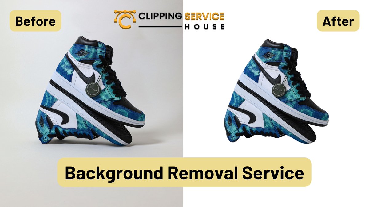 csh_graphics's tweet image. Want to take your visual content to the next level? Try out #backgroundremovalservice! It&apos;s the secret weapon for creating stunning product photos. Save time and upgrade your visuals with just clicks. 
Visit: clippingservicehouse.com

#clipping_service_house #csh_graphics_media