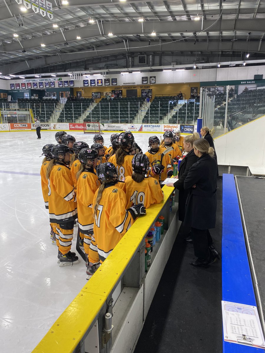 The 2023 Female U13 Prospects Tournament is officially underway at <a href="/StridePlace/">Stride Place</a> in Portage la Prairie.

Schedules | Scores | Stats ⤵️
ow.ly/JxGj50NJtsL