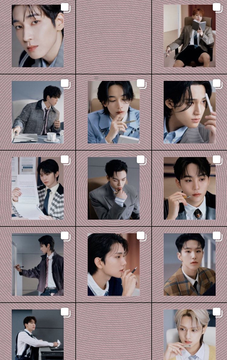 minghaosqizi's tweet photo. the way the concept photo layouts on insta also spell out fml ๐ง itโs the little details
FML OFFICIAL PHOTO 3
#FightForMyLife_Photo #FML_D9 @pledis_17 @pledis_17jp #SEVENTEEN #FML_LifeInAMinute #FML_SEVENTEEN https://t.co/x08HWhpTeo