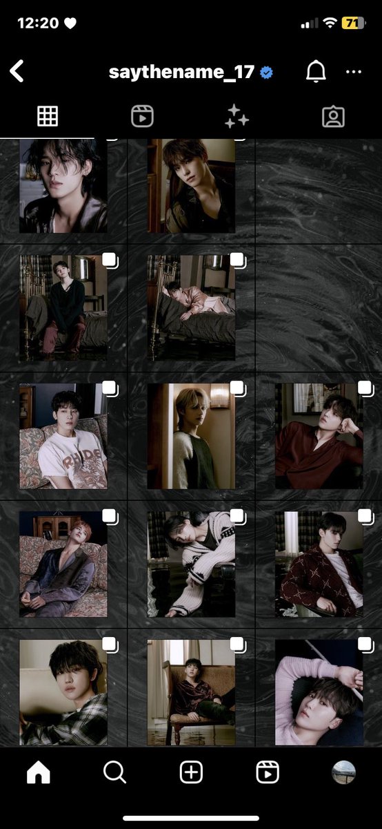 minghaosqizi's tweet photo. the way the concept photo layouts on insta also spell out fml ๐ง itโs the little details
FML OFFICIAL PHOTO 3
#FightForMyLife_Photo #FML_D9 @pledis_17 @pledis_17jp #SEVENTEEN #FML_LifeInAMinute #FML_SEVENTEEN https://t.co/x08HWhpTeo