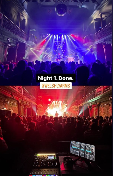 welshlyarms's tweet photo. Thank you, Hamburg! 🫶 https://t.co/nuAfCLYF7K