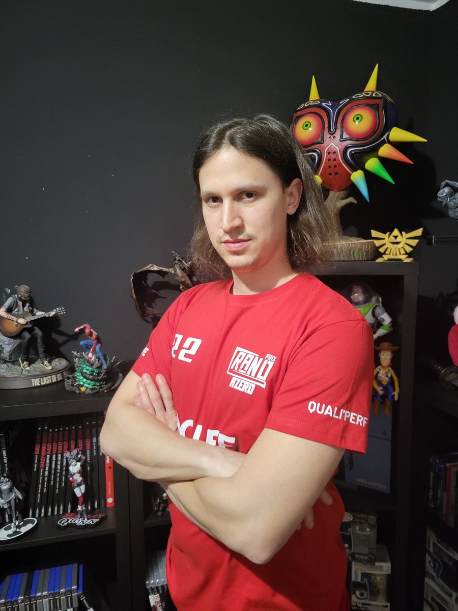 🏁🏁🏁

Ce dimanche dès 9h sur les chaînes twitchs de tous les participants !

Objectif : Ne pas finir dernier ! Mais surtout beaucoup de fun avant tout !

Merci à @Benzol_game pour l'invite, j'ai vraiment hâte !

Je serai en live ici : twitch.tv/skydrizz 

#AzeroCup #twitch