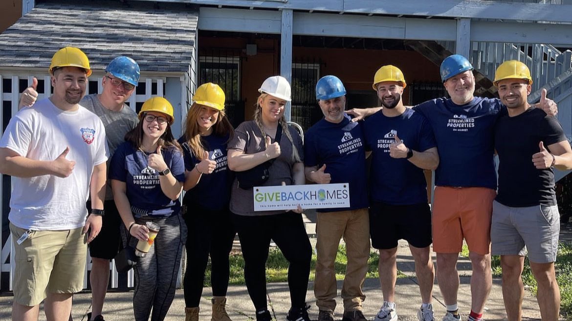 Giveback Homes tweet media