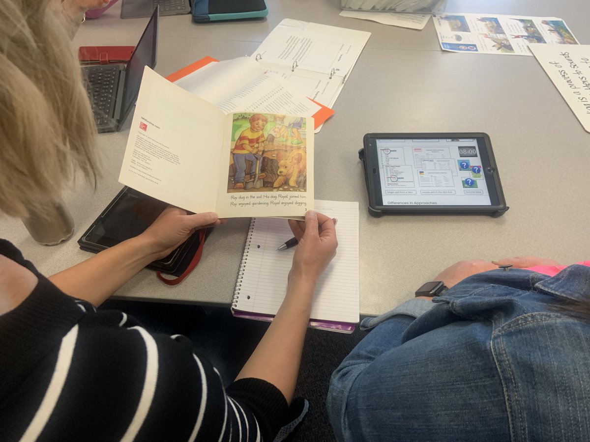 yourschools's tweet image. An update from #ProgramTeamAMDSB: Continuing our literacy journey with AMDSB educators. Learning about using decodable texts to support reading development. #DecodableTexts #ReadingRope #iAMAlwaysLearning