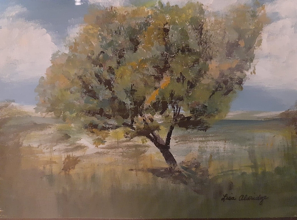 LisaAldridge6's tweet photo. New artwork for sale! - "Olive Tree" - https://t.co/prlxd342cV @fineartamerica https://t.co/uwWnlxbqtk