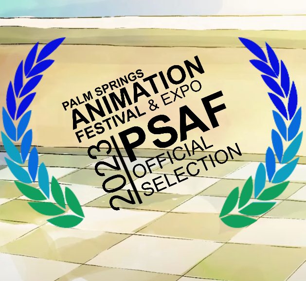 Pan_Corto's tweet photo. Our #filmfestival run continues in 2023. Delighted that “Daily Bread” is an Official Selection at the Palm Springs Animation Festival &amp; Expo. @psiaf Starting Apr 30, films will be streamed at https://t.co/BA6LxcW0iG - visit their site &amp; https://t.co/lndHtGPZpZ for more info #cine https://t.co/mAKCev9OB2
