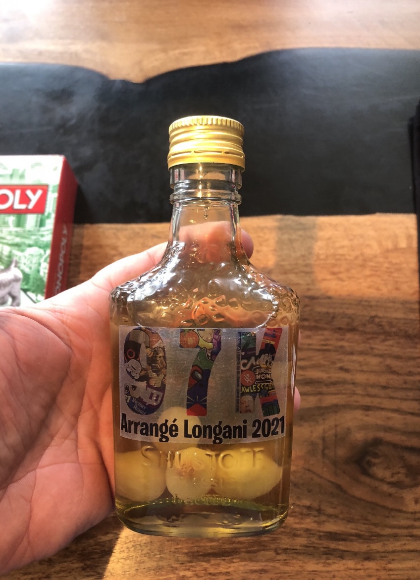 koubi_9740's tweet photo. Hello! Un petit concours  @SKULT_gg (Majeur Only) 
 1 petite bouteille de Rhum Arrangé maison à win!  

Condition : 
- Etre follow sur Twitter et Twitch.
- Retweet 
- Commenter "97k" et  Identifier 3 Skulters 
- Présent au tirage au sort pour les 1an du renouveau le 22/04 à 20h https://t.co/lReb9s9iWv
