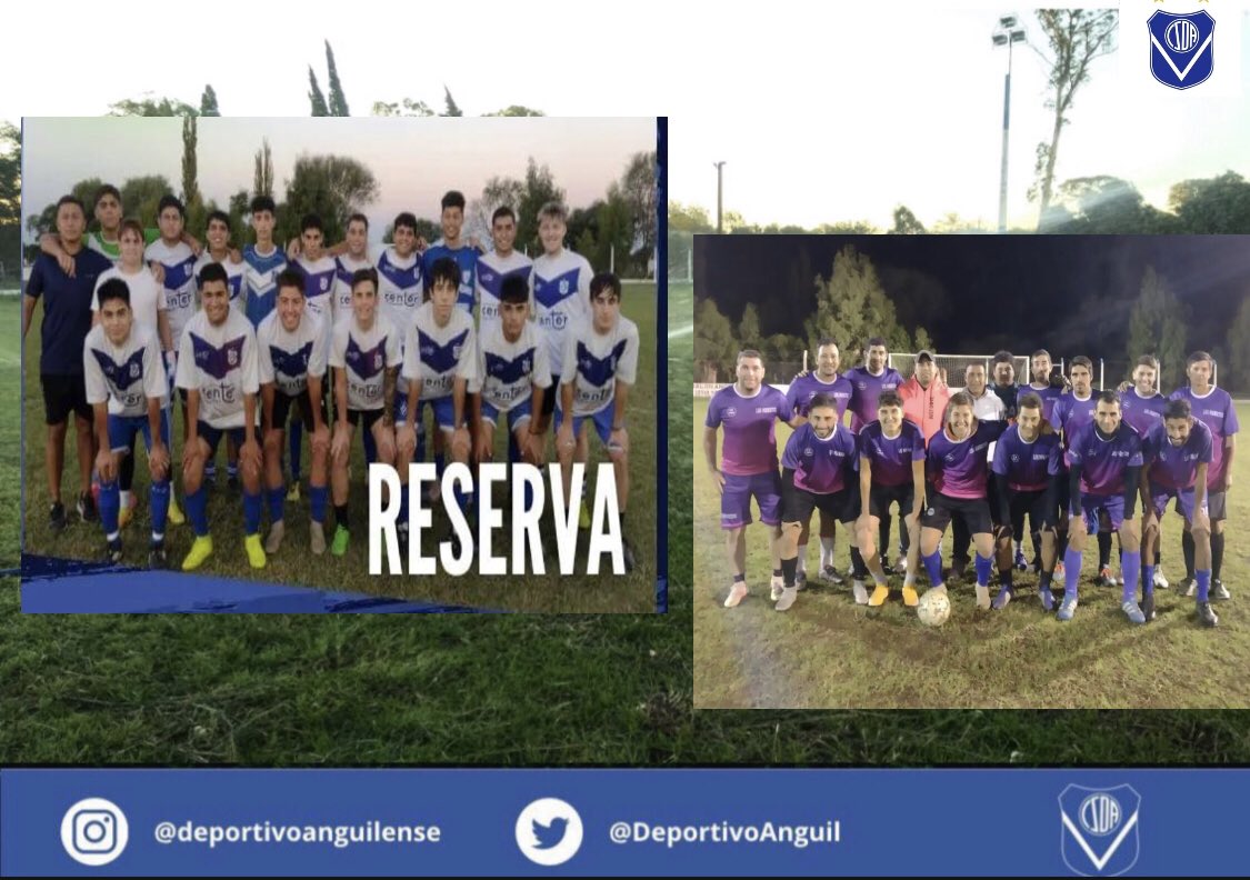 #AnguilenseReserva Anoche dispuesto el Amistoso  ante #LosMasitos , derrotas del #Fantinero 3-1 
1 Martin Geijo
2 Richard Schwemmer
3Natanel  Bianco
4 Brian Herpsomer 
5 Elio Vivanco
6 Valentin  Fossacesa
7 Nico Walter 
8 Nico Videla
9  Julian Paz 
10 RamiGebruers
11 Ticiano Rojo