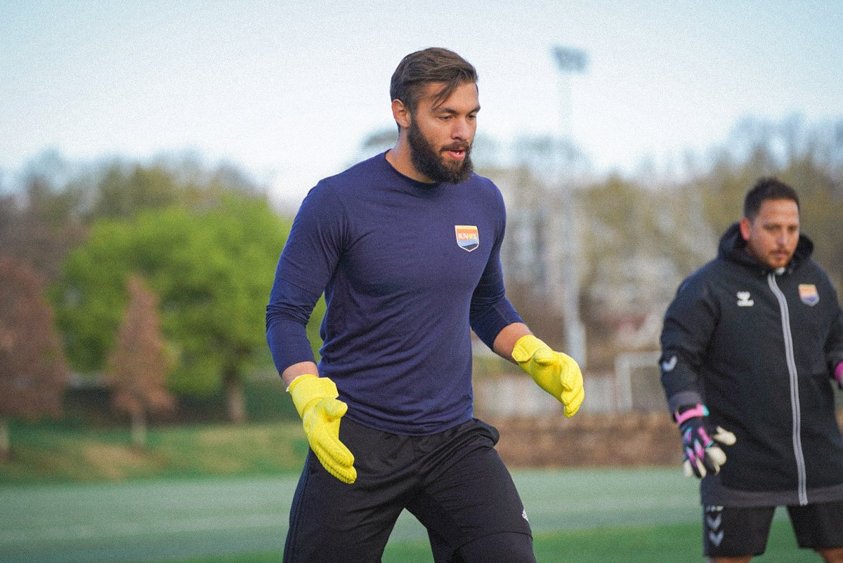 OneKnoxSC's tweet photo. Happy International Goalkeeper Day to these cats! https://t.co/nrWQ0sFxP6