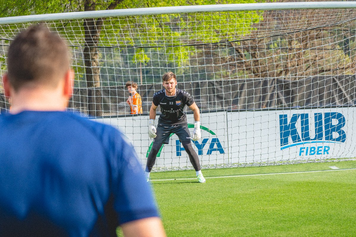OneKnoxSC's tweet photo. Happy International Goalkeeper Day to these cats! https://t.co/nrWQ0sFxP6