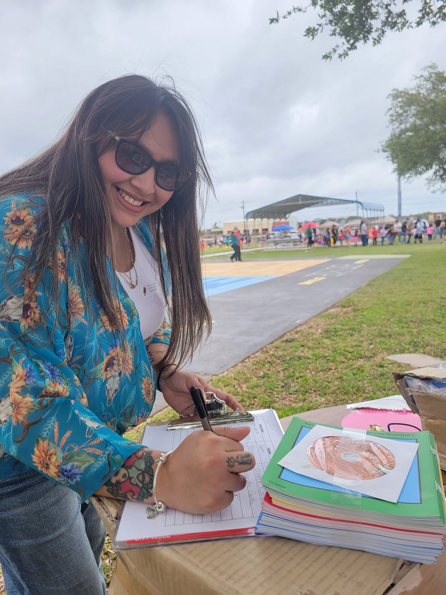 Corinna Longoria, M.Ed. tweet media