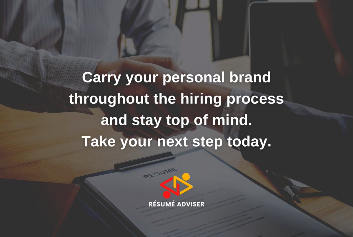 resumeadviser's tweet photo. #thankyouletter #interview #topofmind

See how at https://t.co/QZaBSMu7cV https://t.co/sgfaOH5XRU