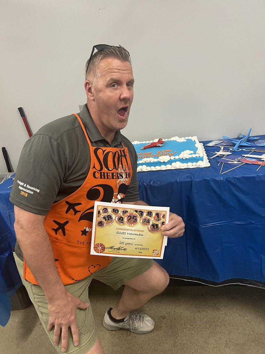 Lafayette Home Depot tweet media