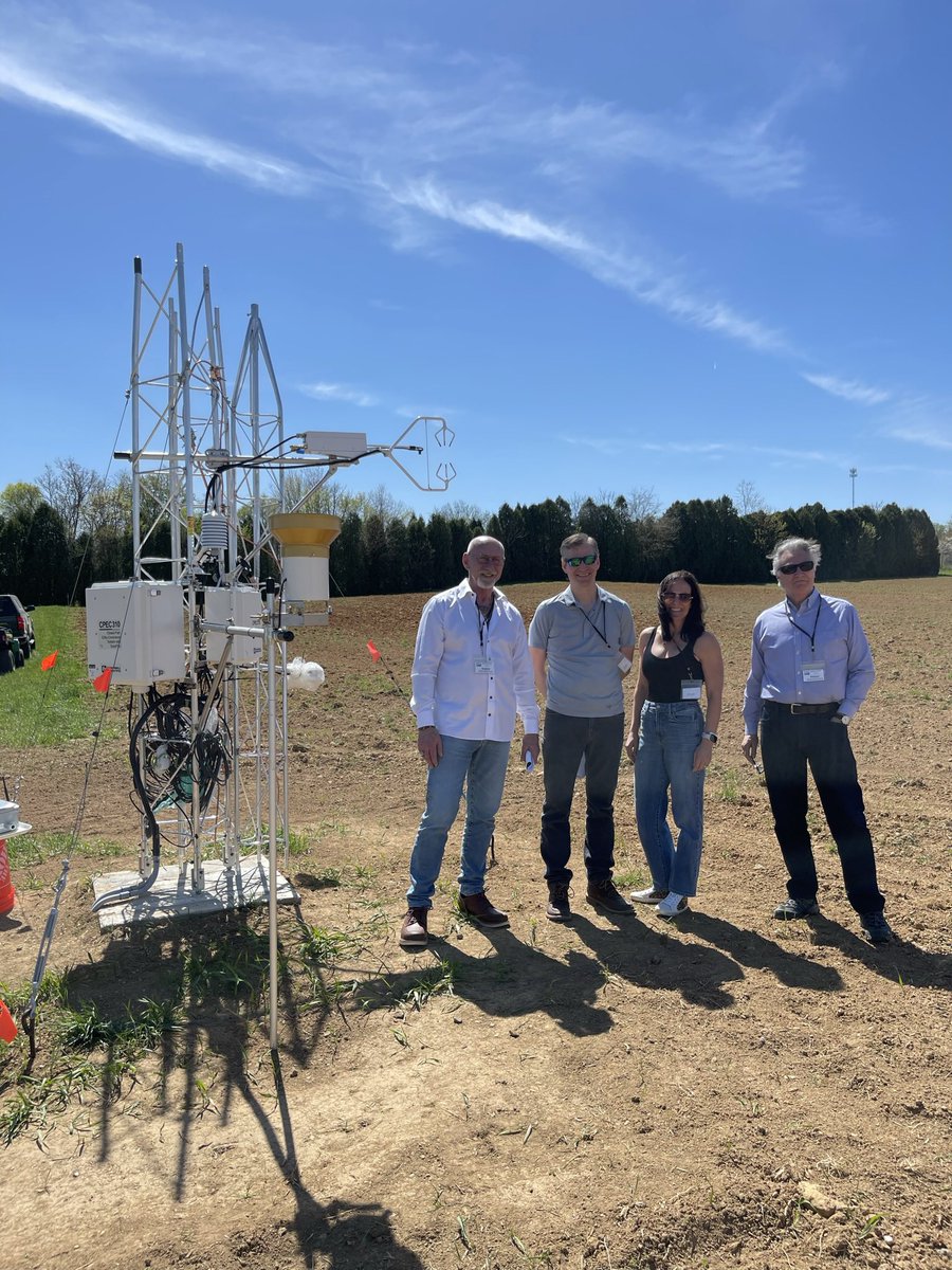 🌳🍎We recently visited the USDA Research and Development Facility to learn more about the best practices in apple orchard management, and let me tell you, we were blown away! 🤯
Here's to more knowledge-sharing and collaboration in our community! Let's grow together. 🌱🤝 #USDA