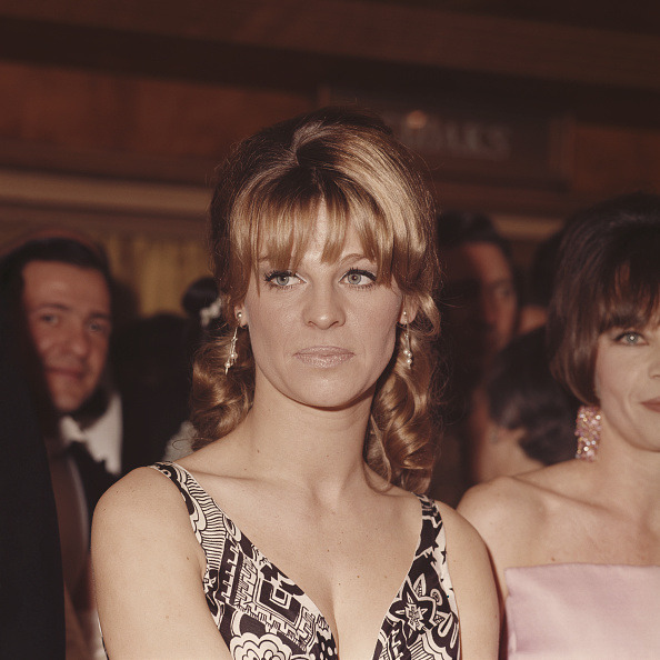 Happy birthday, Julie Christie 