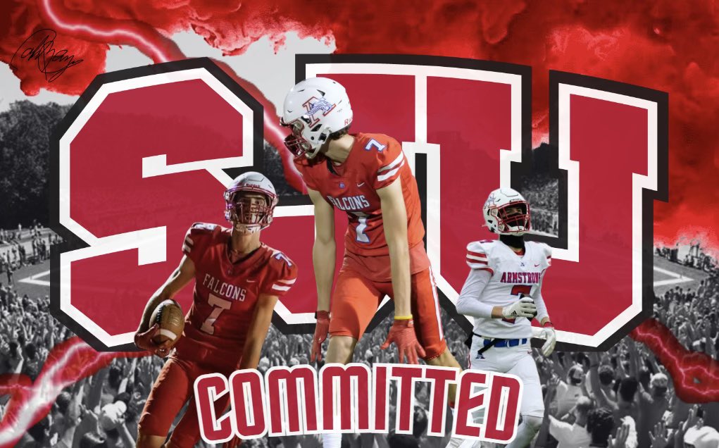 _cadeberg's tweet photo. I’d like to announce that I will be playing football at St. John’s University this fall. I’m extremely blessed and thankful for this opportunity. Thank you to the coaches for giving me this opportunity. @SJUFBCoachDumo @SJUDefense @SJUFootball https://t.co/yFjeeBdIO0