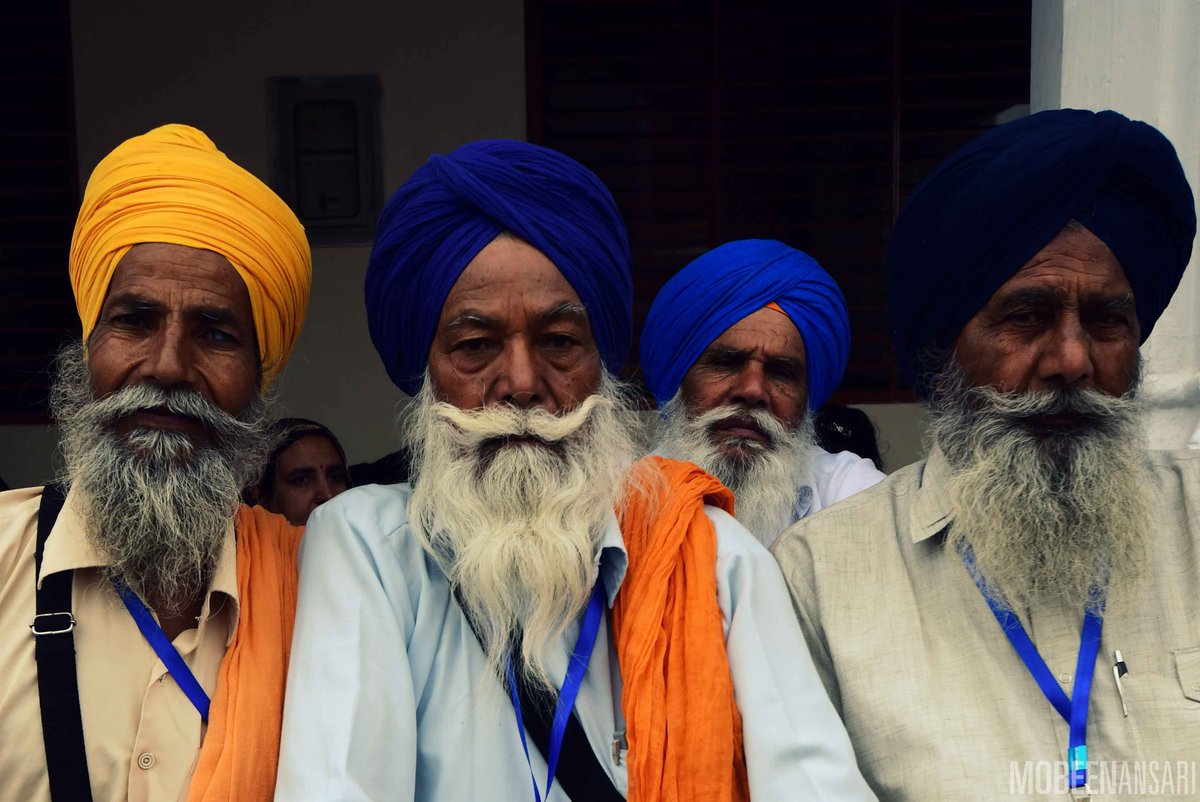 A very happy Baisakhi to my Sikh friends around the world!

Sharing some moments I captured at the Baisakhi festival in Gurdwara Punja sahib in 2019, which was one of the most beautiful experiences of my life.

#Baisakhi2023 #Baisakhi #Pakistan #photojournalism