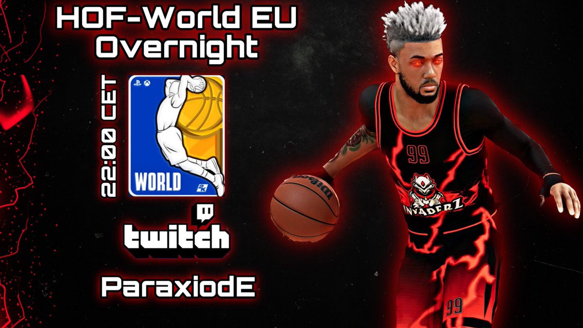 InVaderZCorp's tweet photo. Come show some support on stream tn 👀🔥

https://t.co/pxTqr3SGhU 

@HOFWorld2K https://t.co/bi4NTTl1xn