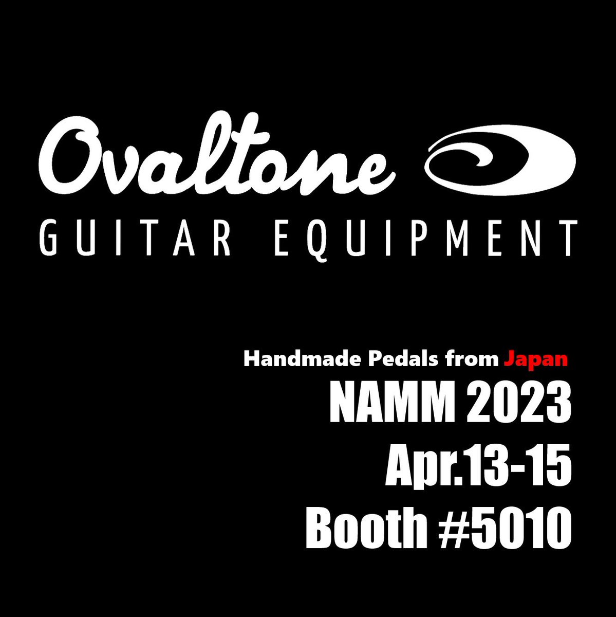 ovaltone's tweet image. The Day 2 started!
#NAMM #NAMM2023 #TheNammShow