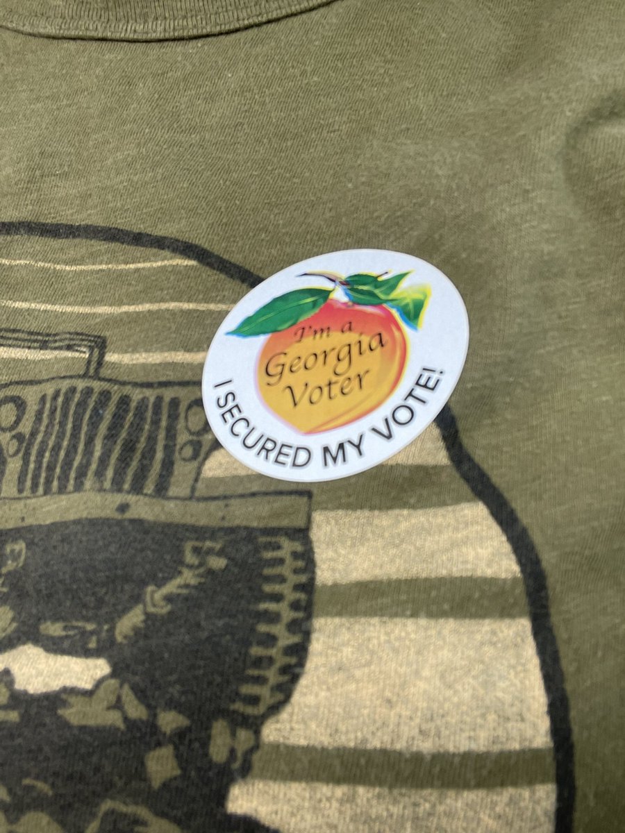 CamileBJones's tweet image. Mableton! Today is the last day for Early Voting! Election Day is Tuesday April 18th! #PostYourPeach #CobbPol #Mableton I just voted during lunch at the .@mablehousearts ! No line !#GAElections 🍑