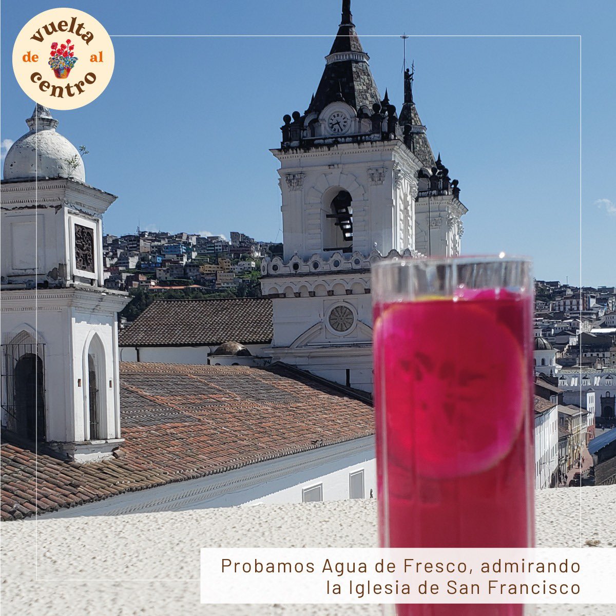 devueltalcentro's tweet photo. #EnSanFrancisco | ✨ Los recorridos que realizamos nos permiten conocer cada vez más lugares del Centro Histórico de #Quito 📍 y compartir com amigos, vecinos, aliados y más asistentes. 

En esta ocasión recorrimos @CasaGangotena, el #TeatroBolívar y calles aledañas. https://t.co/DVfCbtGpZN