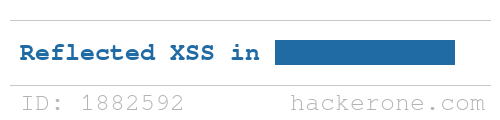 disclosedh1's tweet image. U.S. Dept Of Defense disclosed a bug submitted by @0xd3adcode: hackerone.com/reports/1882592 #hackerone #bugbounty