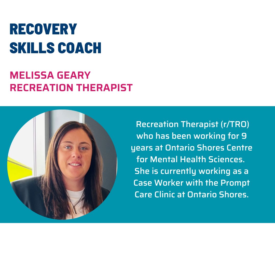 Introducing our Skills Coaches for our two new microcredentials: Melissa Geary and Kathyrin Bote! Sign up now for micros dedicated to enhancing your workforce’s capacity and capability in mental health care!

Enrol today: ontariotechtalent.ca/skills/mental-…

#skillsdevelopment #jobreadiness