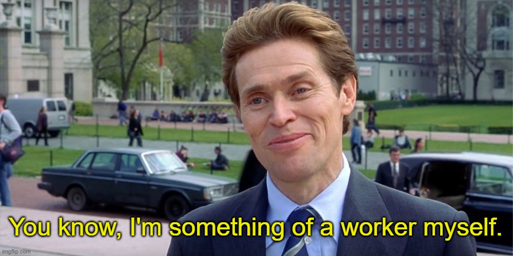 shrugdeaIer's tweet photo. #AnCaps when they're trying to LARP the "Anarcho" part of their shit ideology be like: https://t.co/OIuekd0fqF