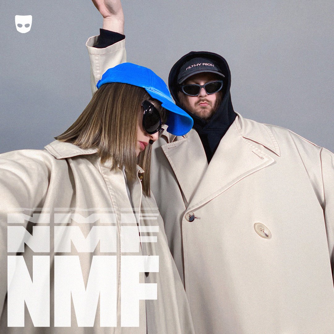 Grindr (@grindr) on Twitter photo "it deals with death and loss, but sonically we were striving for something otherworldly and ethereal" 🧚♀️
Finnish duo <a href="/pearly_drops/">Pearly Drops</a> paints contemporary pop over vintage soundscapes on their debut album, "A Little Disaster," on this week's NMF 💿
🔗: spoti.fi/3A1KxHk "it deals with death and loss, but sonically we were striving for something otherworldly and ethereal" 🧚♀️
Finnish duo <a href="/pearly_drops/">Pearly Drops</a> paints contemporary pop over vintage soundscapes on their debut album, "A Little Disaster," on this week's NMF 💿
🔗: spoti.fi/3A1KxHk