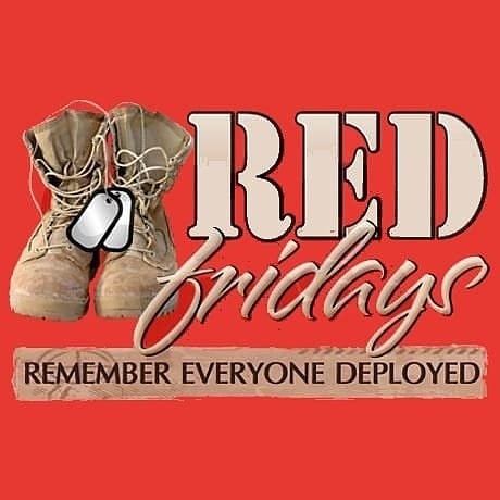 pixiebell2022's tweet photo. 💯Red Friday  Conductors 
@bdonesem 
@keith0sta 
@TomaisMac 🍇
@1NJConservative 
@GreyLady45 
@Pastormikey_J 
@Chloe4Djt 🦩
@emma6USA 
@TJDOGMANR2 
@x4Eileen 
@45KAG1 
@cmlyon67 
@Gentleman2741 
@GingerB73013957 
@AmeBrizee 
@AGuyOnTw_tter 
@originalace13 https://t.co/6AM1gZ3iNe