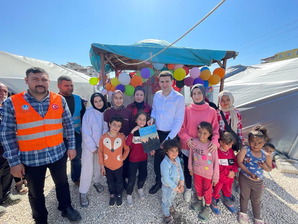 KAMPÜS 🎓 tweet media