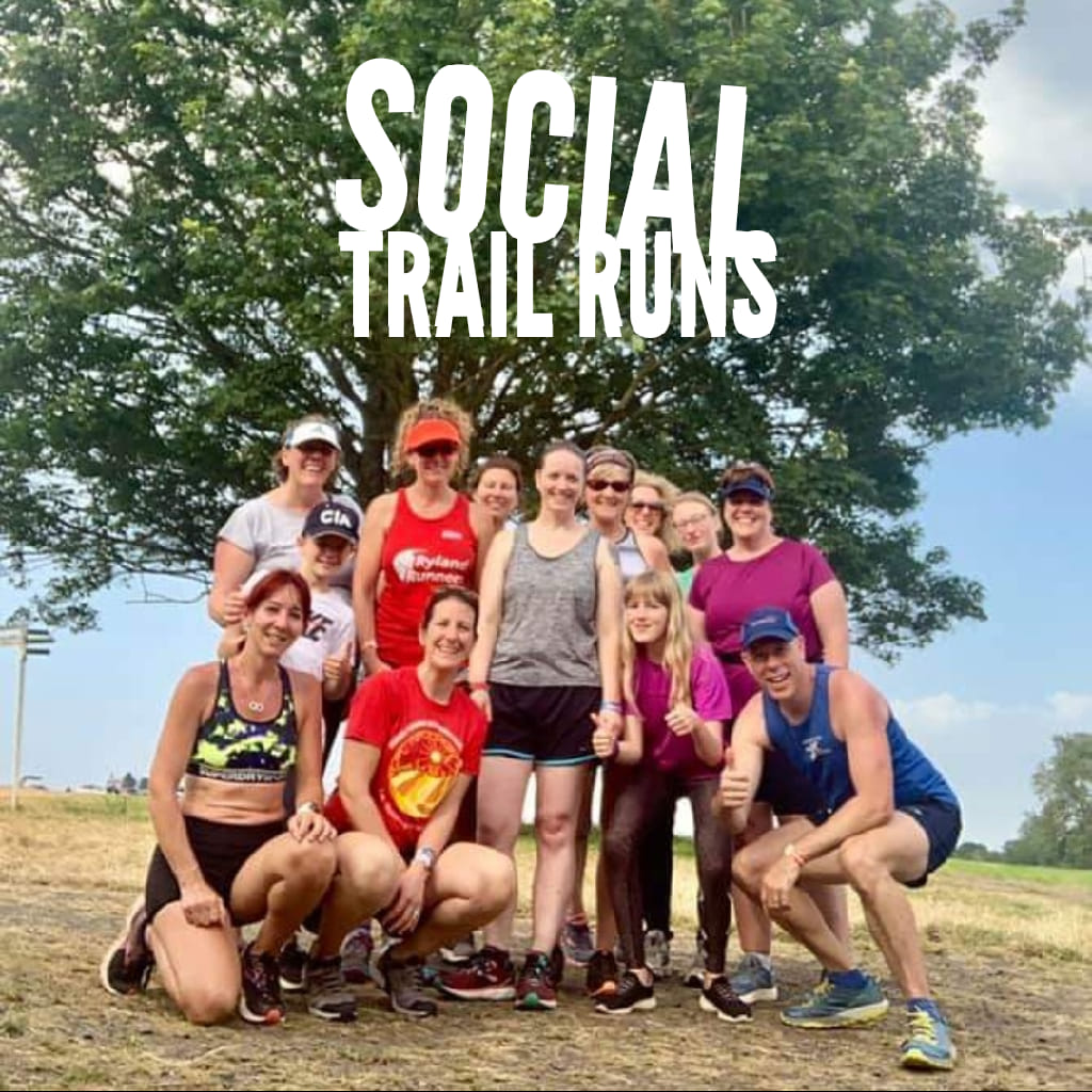 Hopton Court Trail Run tweet media