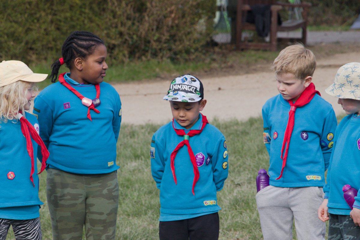 WestsideScouts's tweet photo. After showing we were all alive, awake, alert and enthusiastic, we also got to hear all the things our young people were thankful for, which included: the activities, the food, each other and all the hard work of our wonderful adult volunteers! https://t.co/bHvnwU5RtX