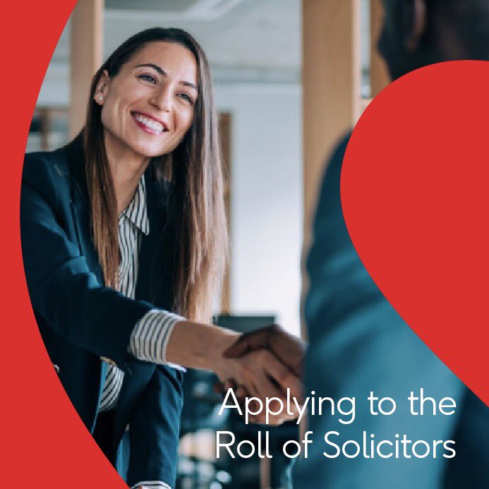 QLTS's tweet photo. The last step to becoming a solicitor is to apply to the Roll of Solicitors through the SRA.
Learn about the application on our website > https://t.co/LUj2mdzPNs
#sqe #rollofsolicitors #legal #lawschool #lawstudent #solicitor #law #barexam #lawyer #qlts #legalcheek #biglaw #lpc https://t.co/oC8ENdCH8U