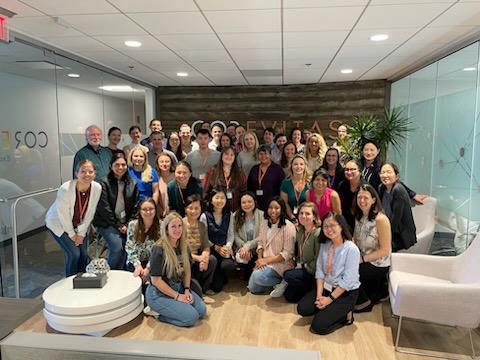 corevitasdata's tweet image. And that&apos;s a wrap!  For the first time since 2019 (and the first time ever for some!), the CorEvitas #Biostatistical-#Epidemiology Conference (BEC) gathered 48 team members in person (and 10 virtually) this week to work on tackling challenges and focus on upcoming opportunities.