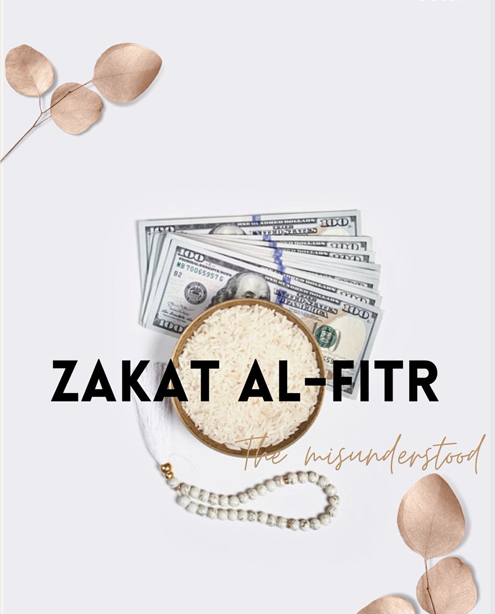 JennaAll3's tweet photo. Buy La Zakat Al-Fitr : The Misunderstood. 
on @Gumroad https://t.co/XjYLFT4UjN 
#ebook #Ramadan #Zakat #ZakatAlfitr #Fasting #Islam #Peace #Pray #muslim #English https://t.co/A58dkQB2qC