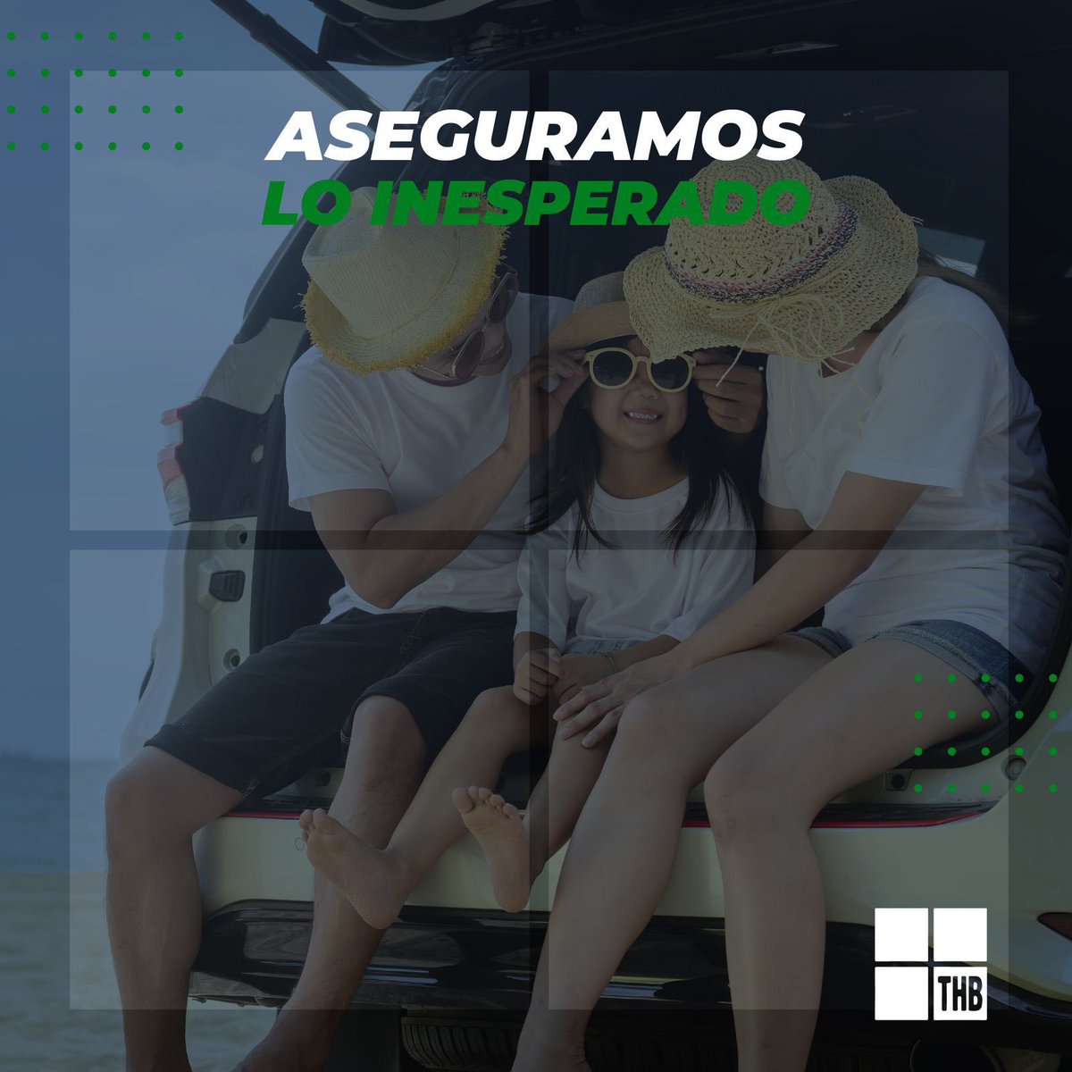 THB_Mexico's tweet photo. La vida es impredecible pero tu seguridad no tiene por que serlo.
Disfruta de tus vacaciones, nosotros nos aseguramos que obtengas lo necesario para tu seguridad y la de tu familia.

Realiza tu cotización aquí https://t.co/m708K1MtPs

#THBRInsuranceBrokers #THBMéxico https://t.co/UiQd8LXifV