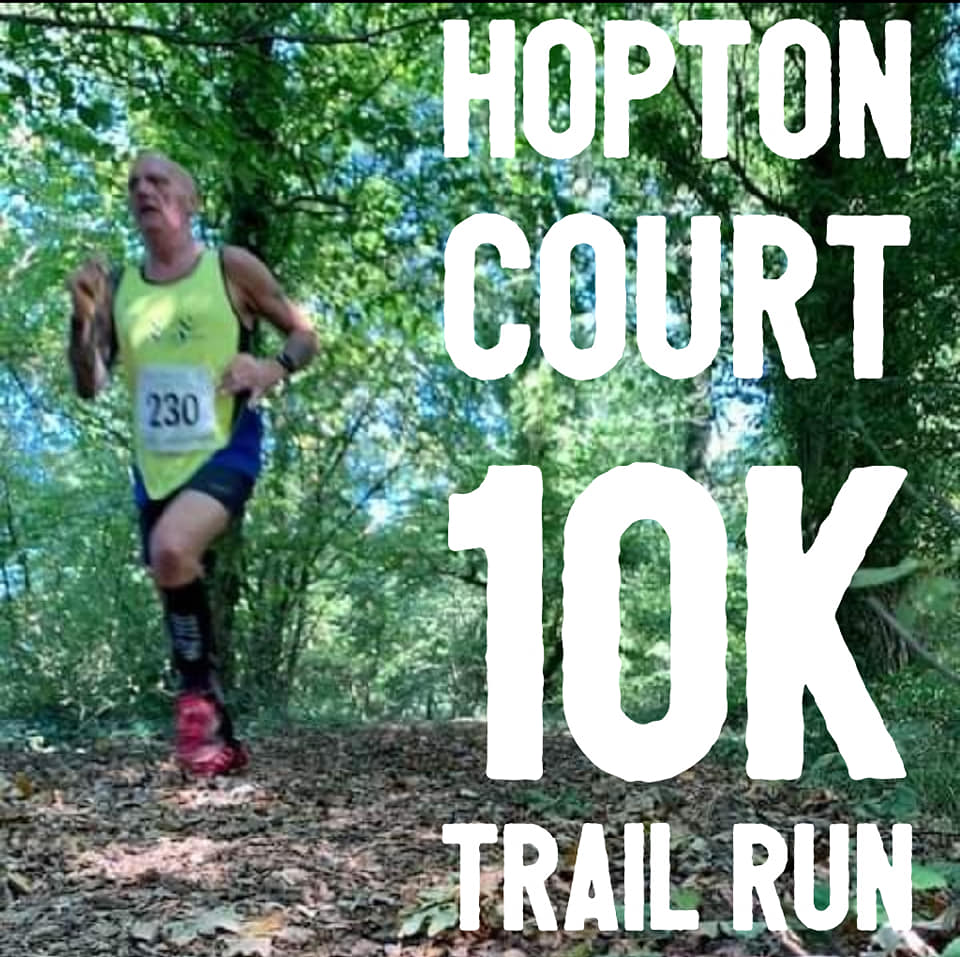 Hopton Court Trail Run tweet media