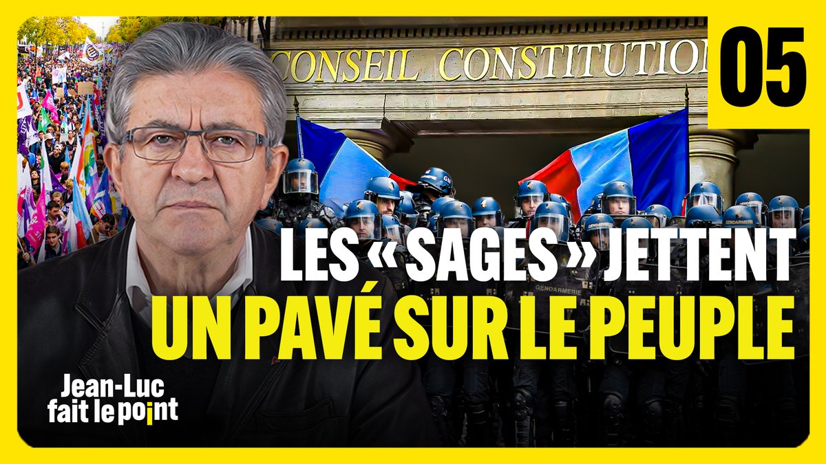 Jean-Luc Mélenchon tweet media