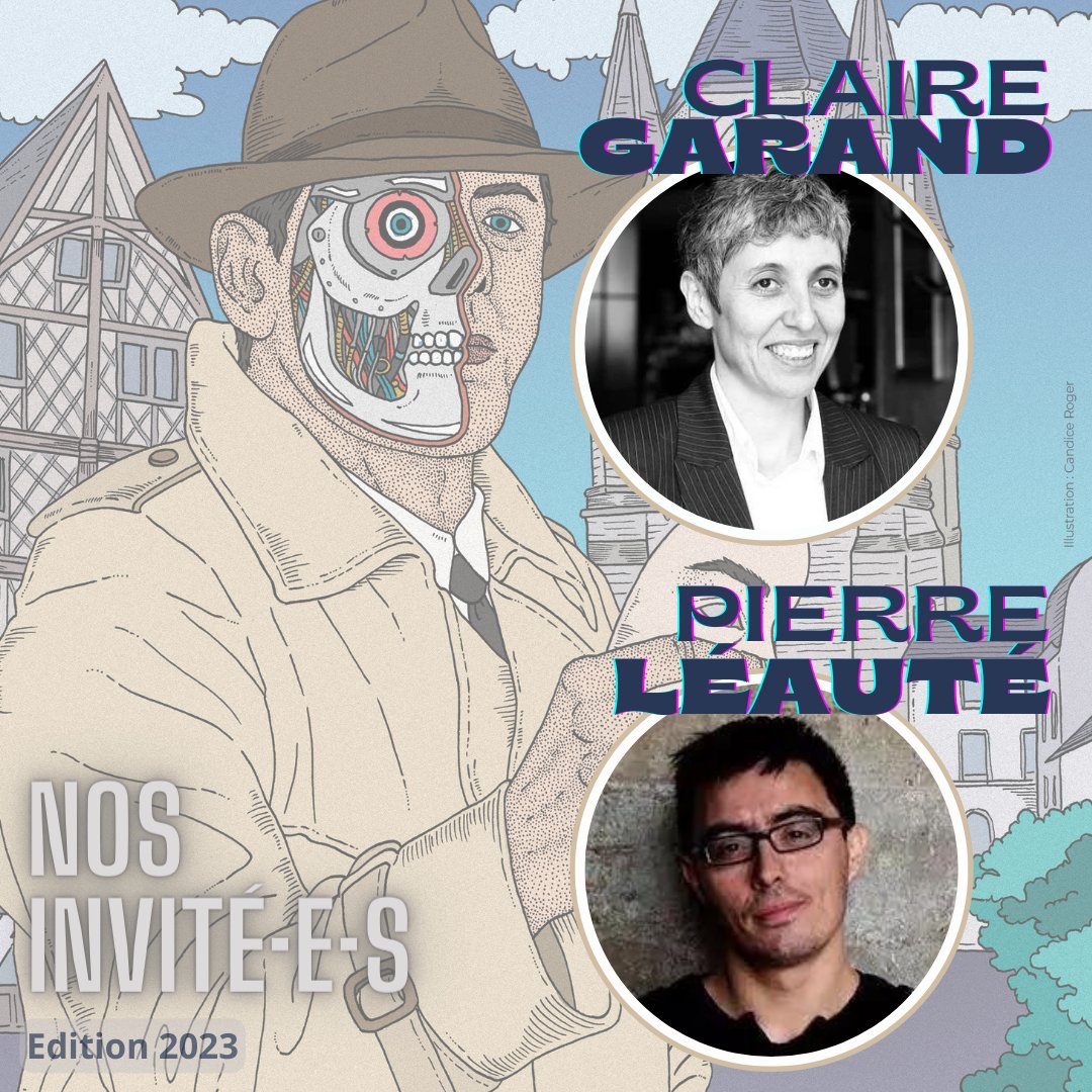 imaJnere's tweet photo. [FESTIVAL IMAJN'ÈRE]

C'est l'heure de la 3e vague des présentations !

#festival #imajnere #evement #salon #litterature #imaginaire #invite #invitee #roman #livre #CultureAngers #Angers https://t.co/9VfBplLyEp